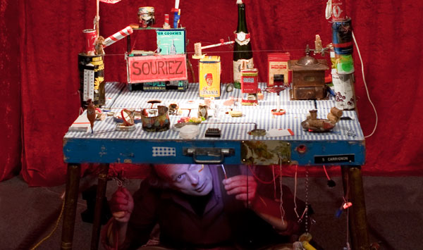 Le Petit théâtre de Cuisine