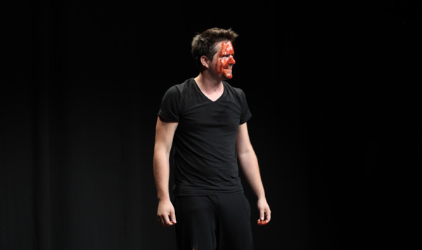 Formation 2015. Théâtre d’objet - Qui joue : l’acteur ou l’objet ?