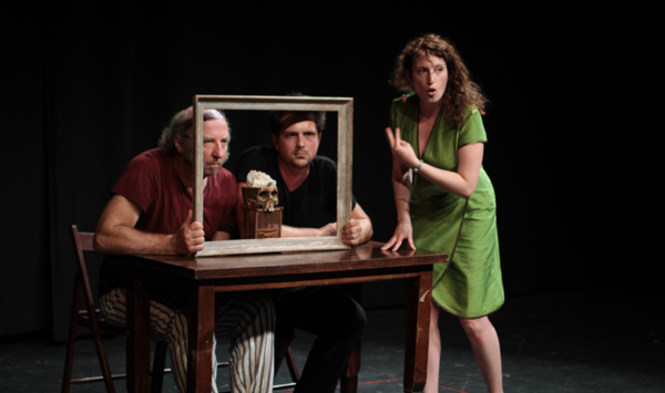 Formation 2015. Théâtre d’objet - Qui joue : l’acteur ou l’objet ?